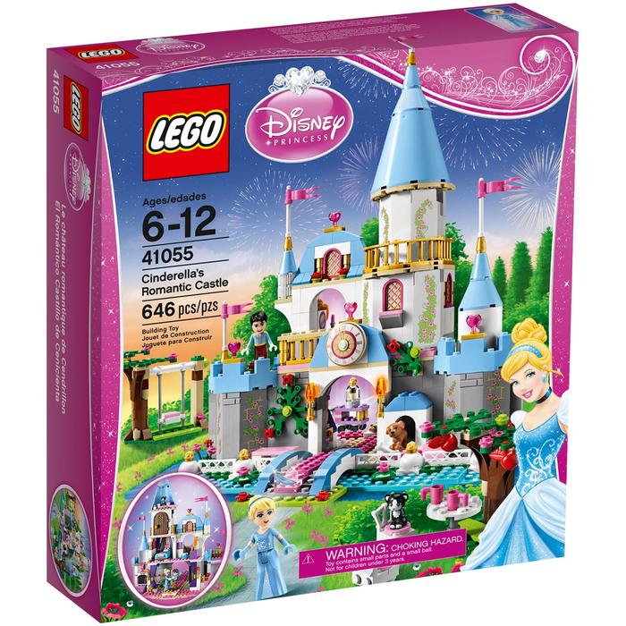 Enchanted Evening Lego Disney Cenicienta Jual LEGO 41055