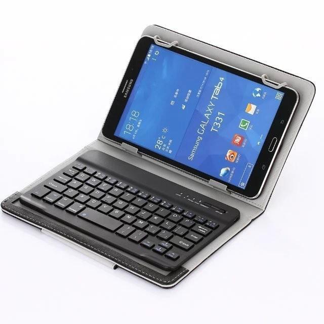 Gambar Smart Case Xiaomi MiPad 5 6 Pro Mi Pad Redmi Pad 10.6 SE 11 2023 Keyboard Bluetooth Universal Bookcover Standing Kesing Magnetic Flip Cover Slot Pen Bonus Stylus Charger Type-C - Black dari Maxxi Store_NEW undefined Tokopedia