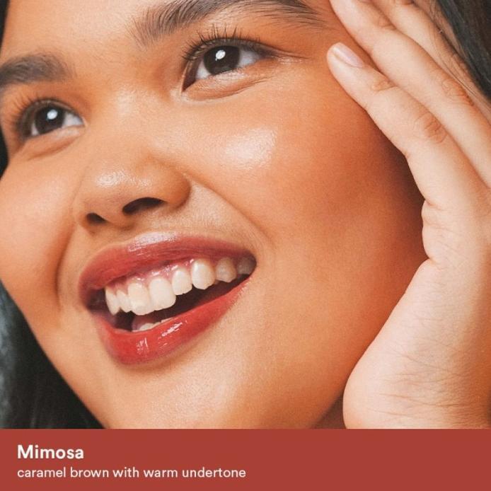 Gambar Primer Lipstik Bibir Kering Rollover Reaction Dewdrop! Lip And Cheek Tint - Mimosa dari STYLE08SHOP undefined Tokopedia