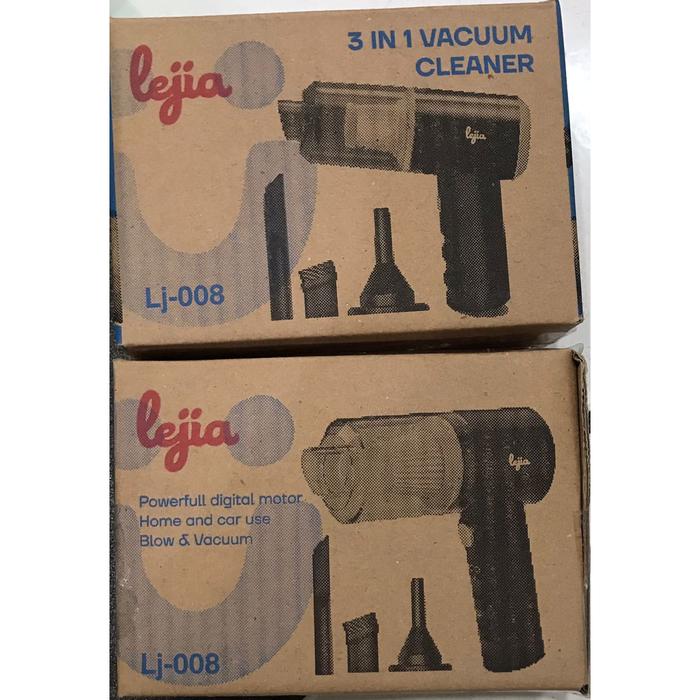 Gambar Vacum Cleaner Portable Mini 2in1 Vacuum Cleaner Penyedot Debu - vacum 3 in 1 dari Inboxmobile undefined Tokopedia