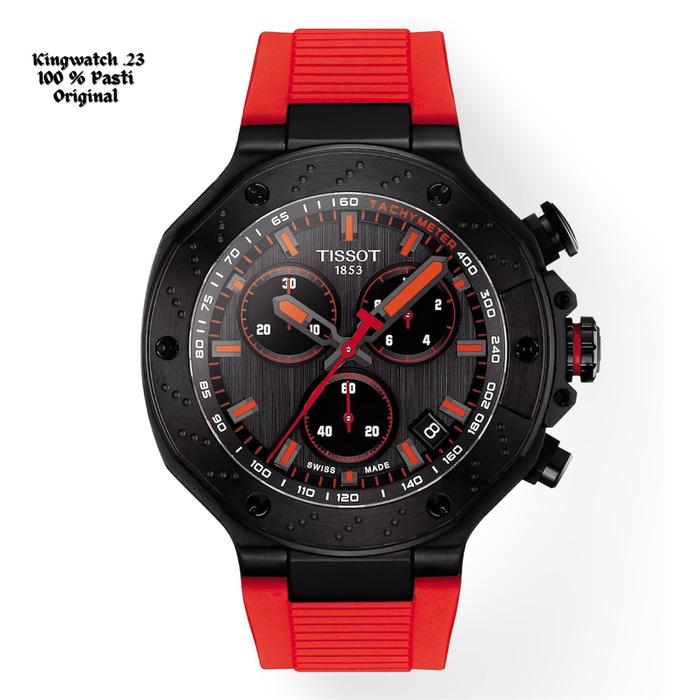 Jual Tissot T-Race Jam Tangan Pria Analog