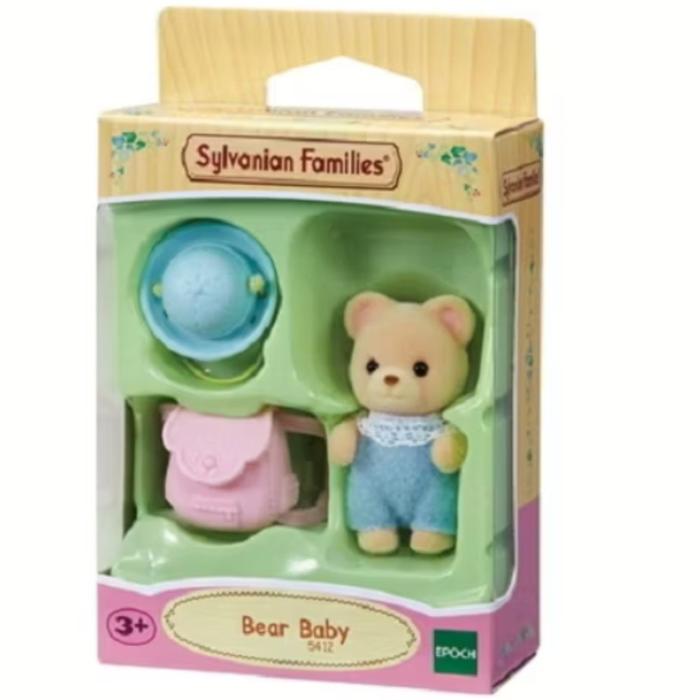 Gambar Boneka Sylvanian Families Chihuahua Persian Cat Yellow Labrador Baby - Bear Baby dari Mishana Shop undefined Tokopedia