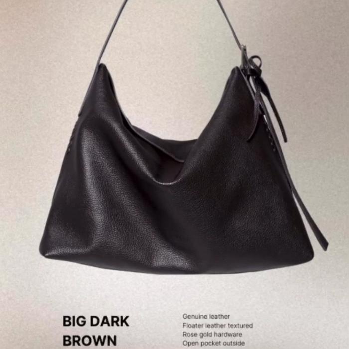 Gambar Peau x Dwihanda (pelunasan) - darkbrown READY dari lemaridenisa undefined Tokopedia