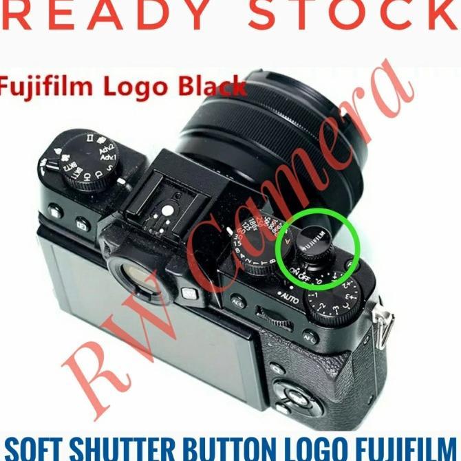 Gambar Soft Shutter Button Logo Fujifilm Tombol Xt20 Xt2 Xt3 Xt30 Shuter Fuji Tbk - Hitam dari Adityadit shop undefined Tokopedia