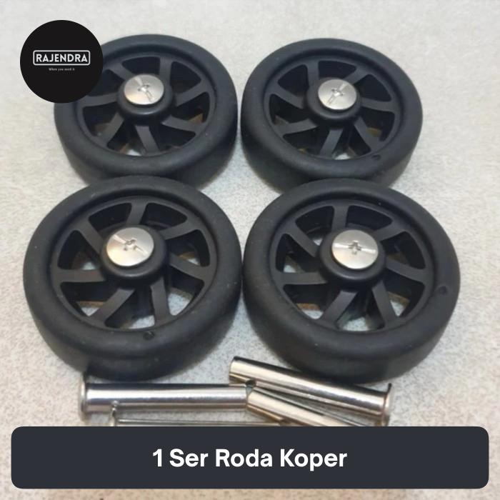 Gambar roda koper samsonite lojel condotti FP-1 dari PASARGELAPTANGSEL undefined Tokopedia