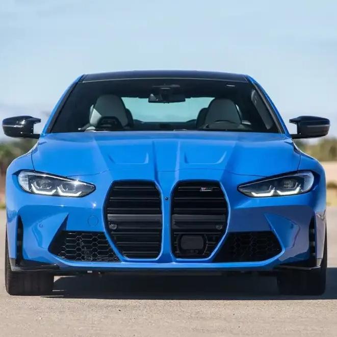 Gambar M4 Bodykit BMW G22 M4 2 Door Upgrade Bodykit BMW G22 4 Series dari Carvariasi undefined Tokopedia