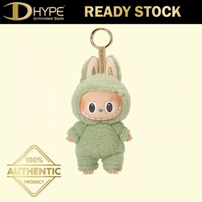 【正規品】ラブブ Exciting Macaron Green Grape 正規品 Labubu Exciting Macaron Green Grape - メルカリ