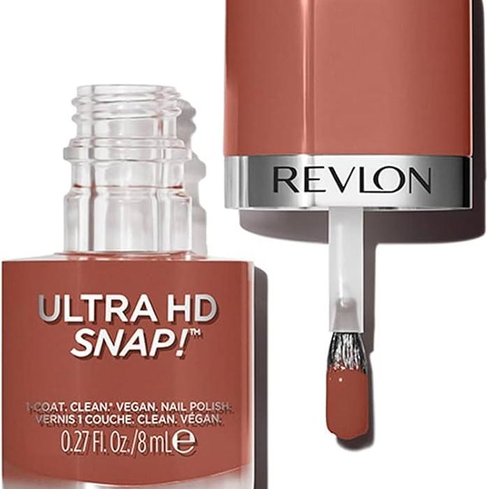 Gambar Revlon Ultra HD Snap! Nail Polis - Basic dari Newyork Ori undefined Tokopedia