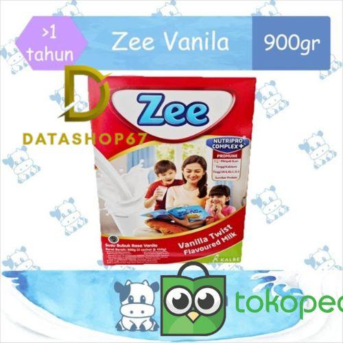 Gambar ZEE REGULER VANILLA 900 GR TERLARIS dari datashop67 undefined Tokopedia