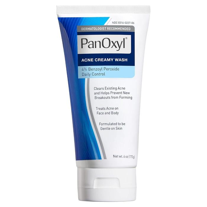 Gambar PanOxyl Acne Foaming Wash 10% Maximum Strength | Sabun Wajah Jerawat | Antimicrobial - panoxyl 4% dari SEPHORA OVERSEAS SHOP undefined Tokopedia
