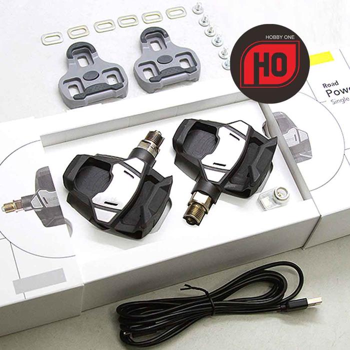 Gambar LOOK Keo Blade Power Meter Dual / Single - Pedal Road Powermeter - Single dari Hobby One undefined Tokopedia