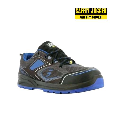 Gambar SEPATU SAFETY JOGGER CADOR S1P ORIGINAL MURAH - Abu-abu, 39 - Biru, 38 dari Langgeng Safety Indonesia undefined Tokopedia