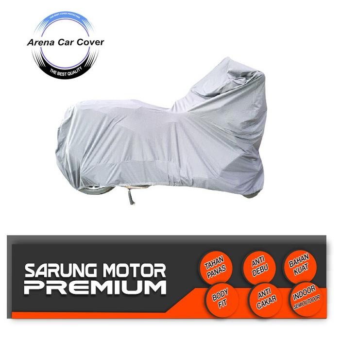 Gambar Motor Listrik 3 Roda Ukuran Universal - Abu-abu dari ARENA COVER MOBIL DAN MOTOR undefined 5 Tokopedia