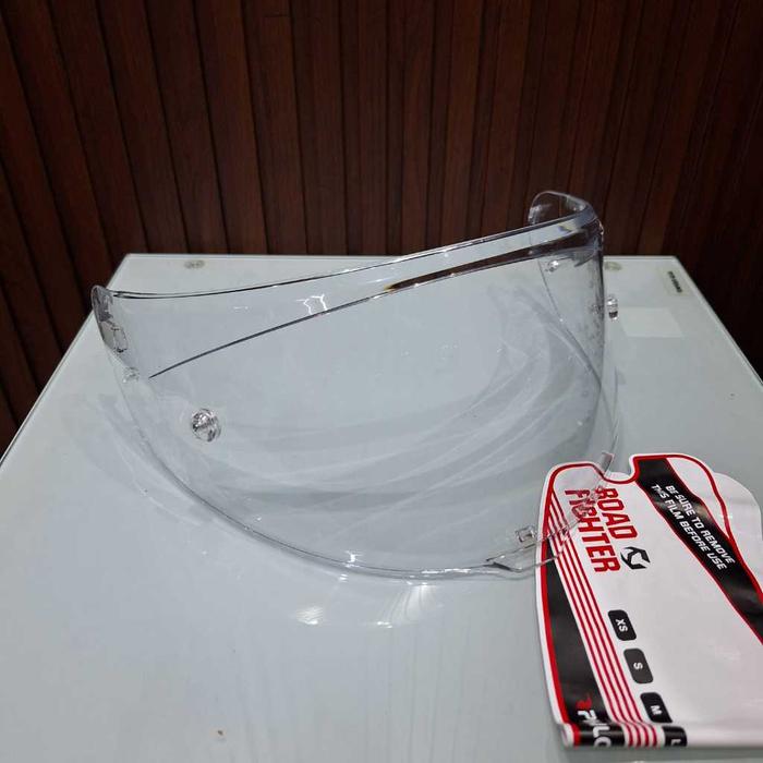 Gambar VISOR HELM NHK MARK-1 ORIGINAL | FREE TOP | KACA HELM - CLEAR dari Toko Helm Bogor undefined Tokopedia