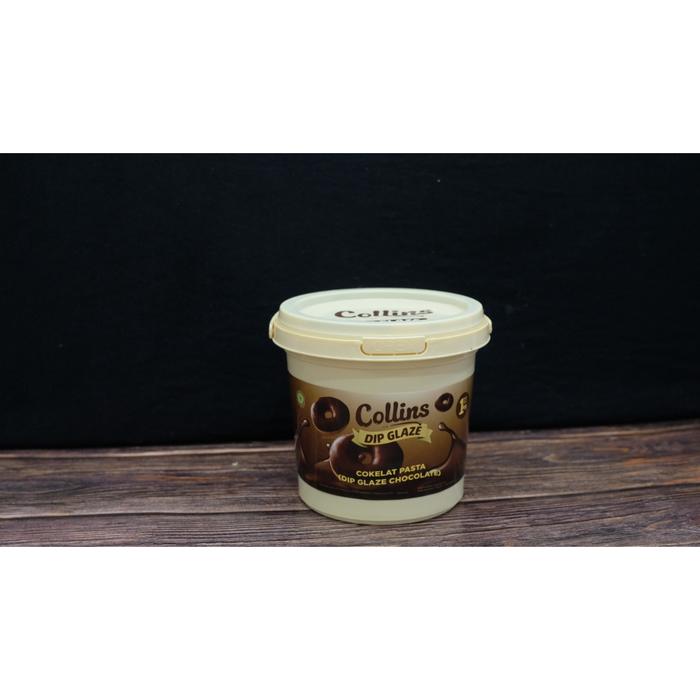 Gambar Collins Glaze / Plaza Glaze kemasan 1 lg semua rasa - Colins Coklat dari Toko Giebran undefined Tokopedia