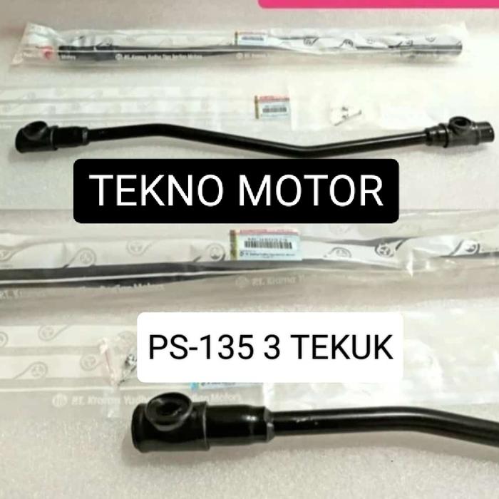 Gambar DRAG LINK ASSY MITSUBISHI PS-135 RAGASA BEST QUALITY BARU BERGARANSI FULL BESI dari TEKNO MOBIL undefined Tokopedia