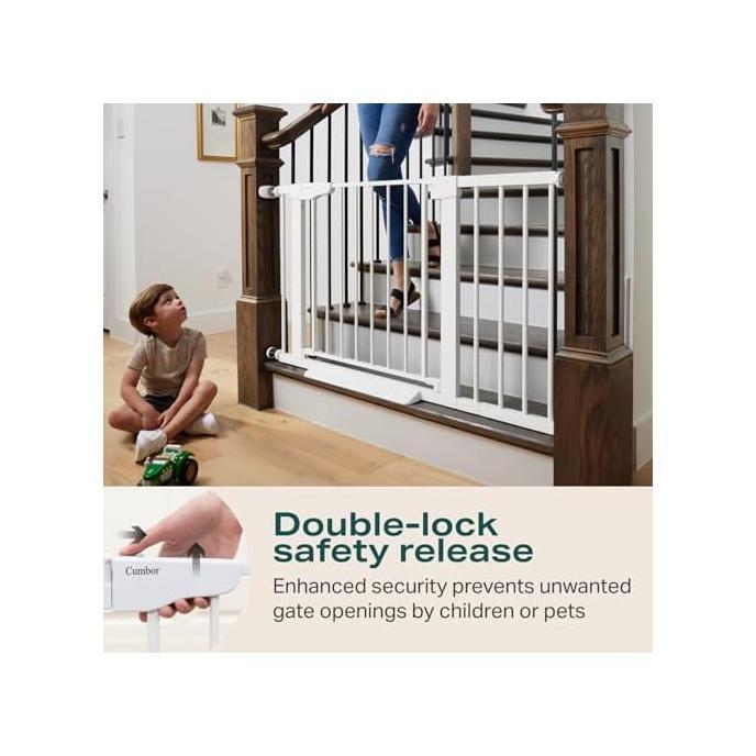 Jual Terbaru Cumbor Pack Baby Gate Stairs MomS Choice