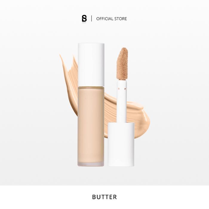 Gambar Buttonscarves Beauty - Heavenly Concealer - BC1 Butter dari Buttonscarves Beauty Store Kota Administrasi Jakarta Timur Tokopedia