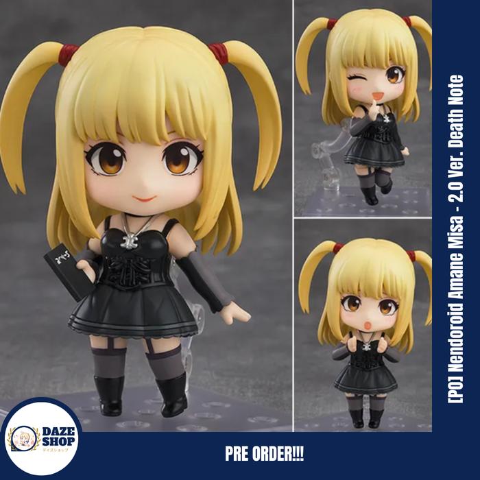 Jual [PO] Nendoroid Amane Misa Death Note DP300K