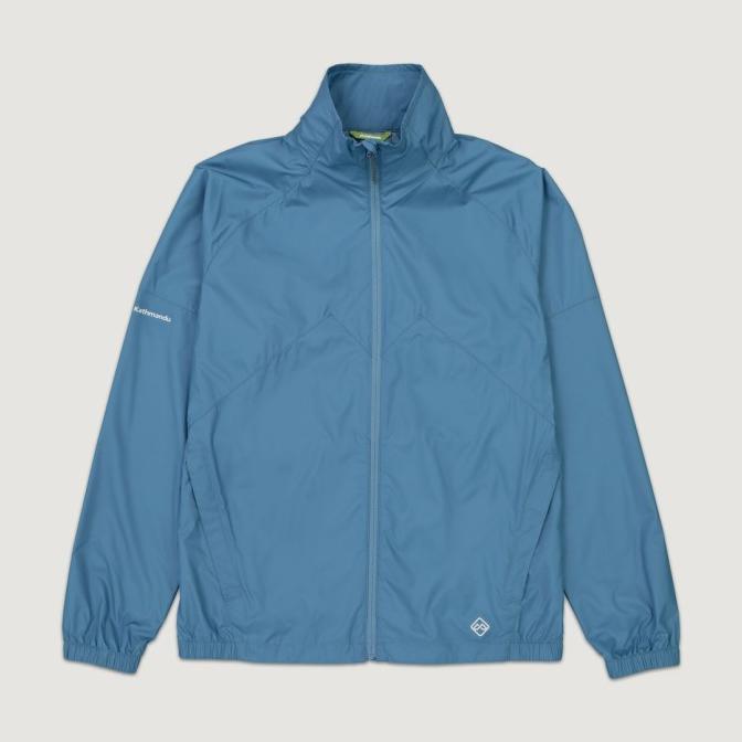 Gambar Berkualitas Jaket Packable Kathmandu Men'S Wnd-Chaser Windbreaker Jacket Big Size Pilihan Terbaik Untuk Anda! - Steel Blue, 56/XL dari SmileyMartt undefined Tokopedia