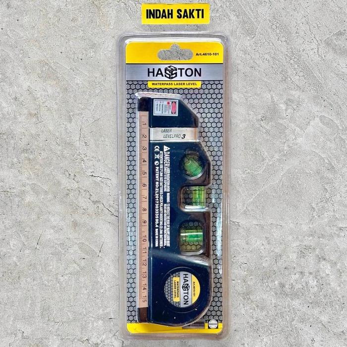 Gambar Waterpass Digital Laser Level 3 in 1 Hasston 4610-101 dari Daily Tools 20 undefined Tokopedia
