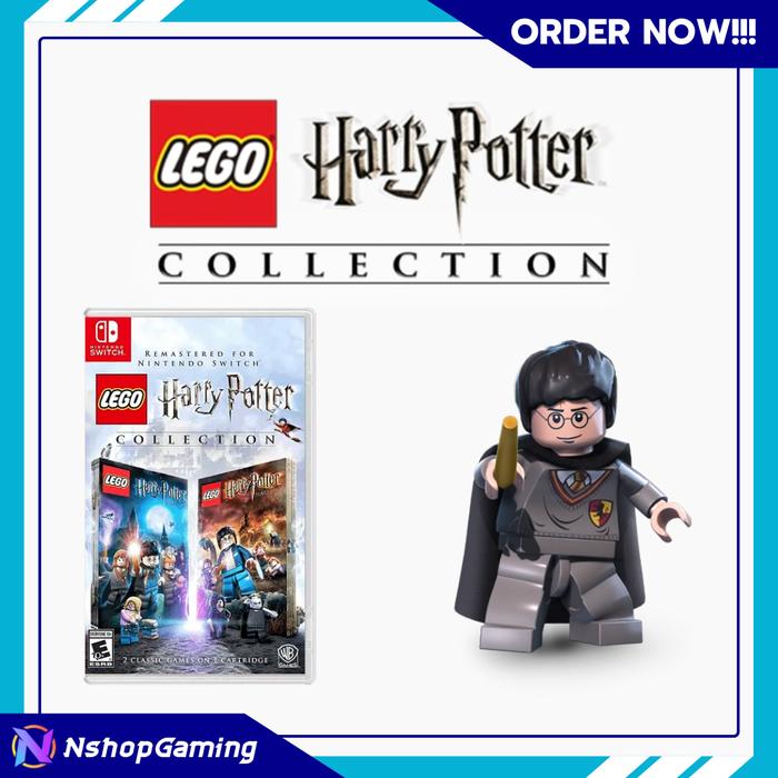 Hogwarts Legacy Lego Harry Potter Nintendo Switch Target Harry