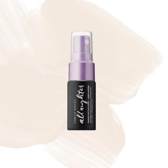 Gambar Urban Decay All Nighter Long-Lasting Makeup Setting Spray Travel Size Mini 15ml Waterproof dari Hillstory undefined Tokopedia