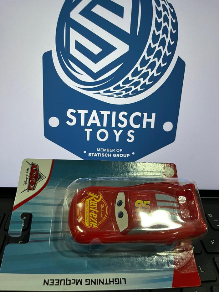 Jual Mainan Anak - Cars Lightning McQueen Disney Pixar Car Original ...
