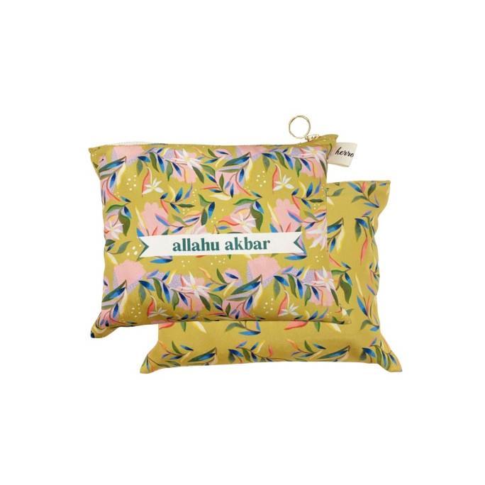 Gambar TENCEL - READY STOCK Mukena seri SUMMER - Lime ZP dari Berkah jaya makmur official undefined Tokopedia