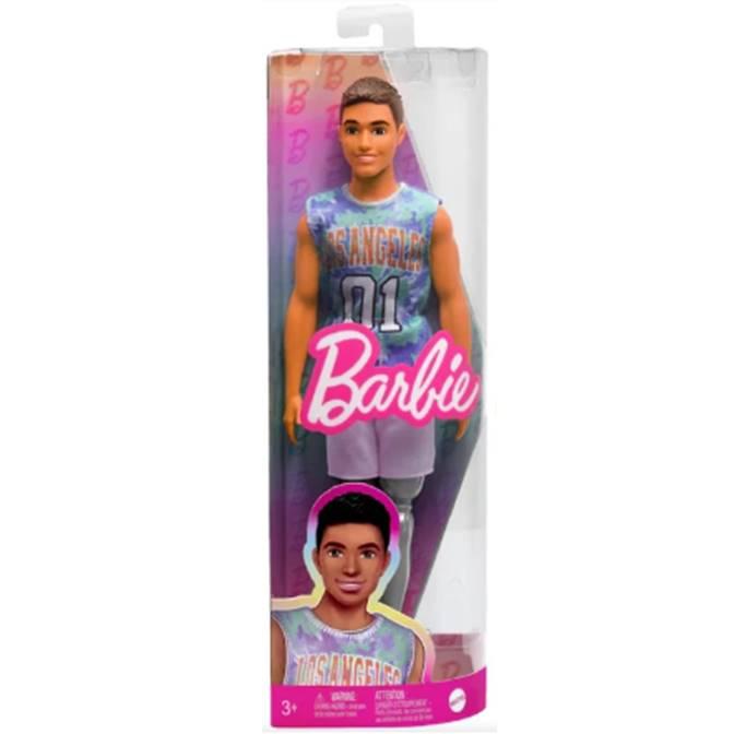 Gambar Boneka Barbie Ken Fashionistas Mainan Ori Original Asli Mattel NEW - KEN-212 dari Micmax Official Store undefined Tokopedia