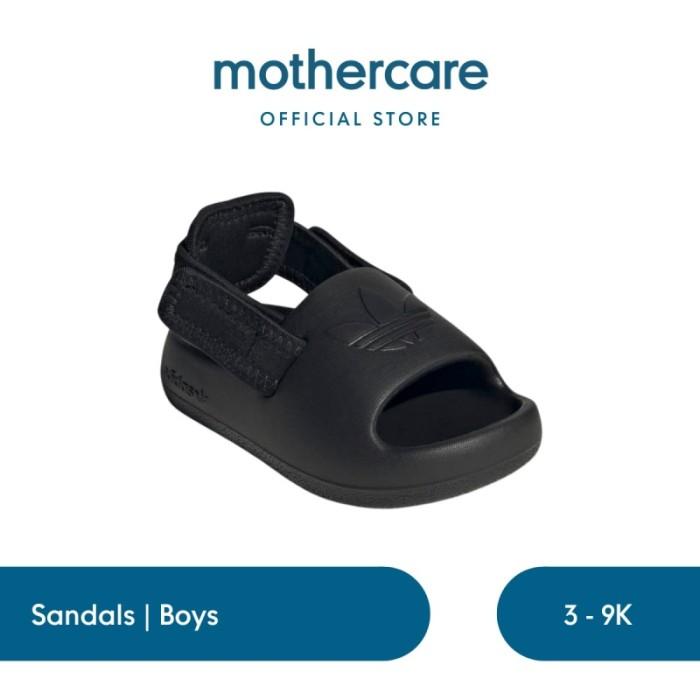 Gambar Adidas Adifom Adilette Slides - Sandal Anak Laki-laki - Black, 3K dari Mothercare Indonesia undefined Tokopedia