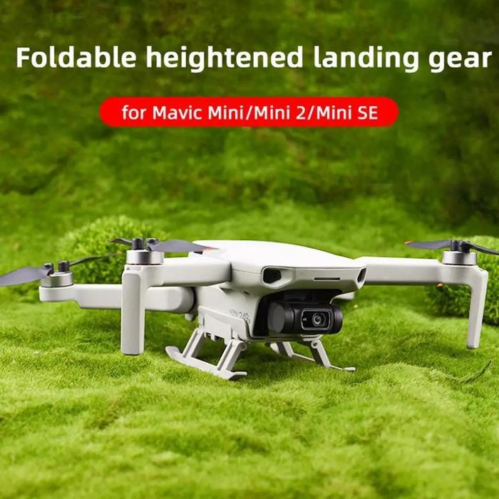 Jual Protector Drone Accessories Landing Gear Leg Height Foldable