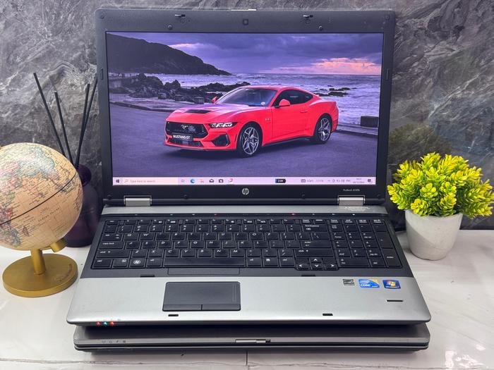Laptop Hp Probook 6540b Core I5-m520 Ram 4gb Ssd 250gb Layar Hd