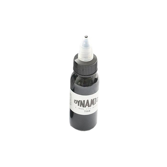 Gambar 30Ml 60Ml 120Ml Tinta Tato Dynamic Hitam Black Ink Tattoo Tbk Tinta Tato Pigmen Tato - 30ml dari sablon aldila undefined Tokopedia