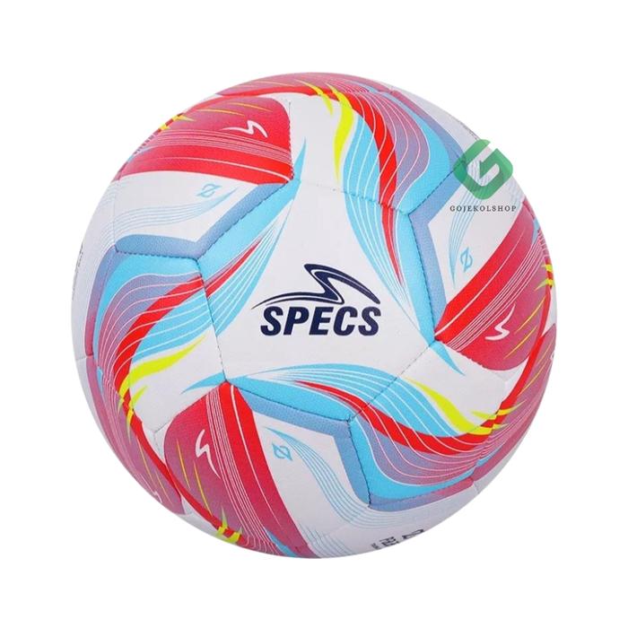Gambar BOLA SEPAK SPECS PALAPA TRAINING BALL SIZE 5 / FOOTBALL SPECS PALAPA JAHIT ORIGINAL - BOLA dari gojekolshop undefined Tokopedia