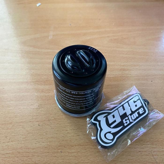 Sentec Filters Jual Filter Oli Vespa Matic Sprint / Primavera / LX / S GTS Original ...