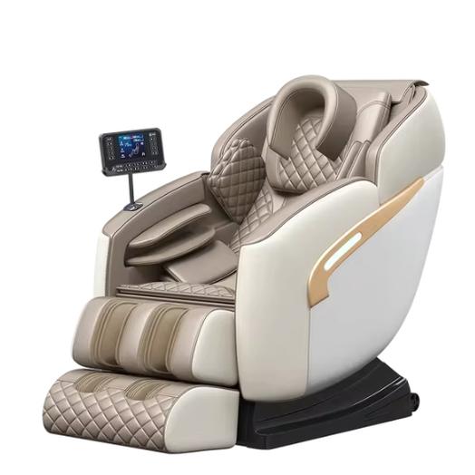 Gambar Kursi Elektrik Pijak Multi Fungsi Di lengkapi Kontrol Suara Pijat Seluruh Tubuh Dengan Terapi Panas Dan Roller Kaki - A dari Virgo33 undefined Tokopedia