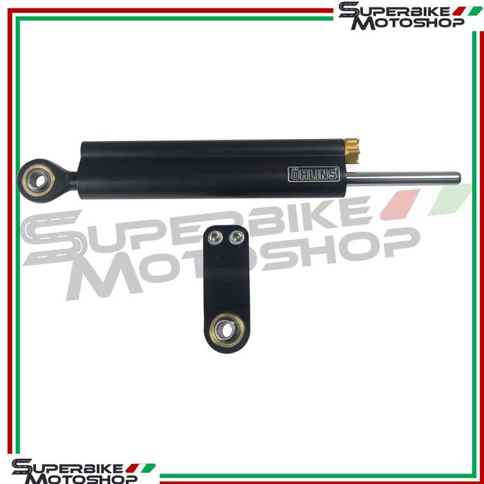 Gambar Ohlins Steering Damper SD007 - BLACK dari SUPERBIKE-MOTOSHOP undefined Tokopedia