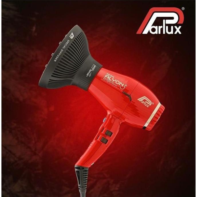 Gambar Promo Parlux Hairdryer Alyon / Pengering Rambut + Sense - Merah dari GildedGrace undefined Tokopedia