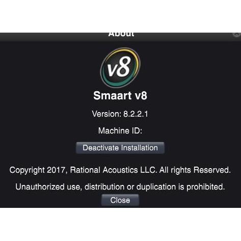 Gambar Smaart V8 /Smaart Live / Smartlive / Smaartlive (Win & Mac) - Non Flashdisk dari home digitals undefined Tokopedia