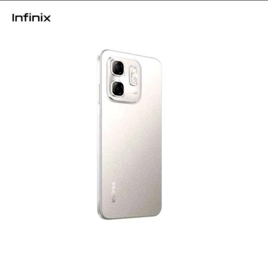 Gambar Infinix Hot 50i 6/128 New Baru Garansi Resmi - Titanium Grey dari David Premium Store undefined Tokopedia
