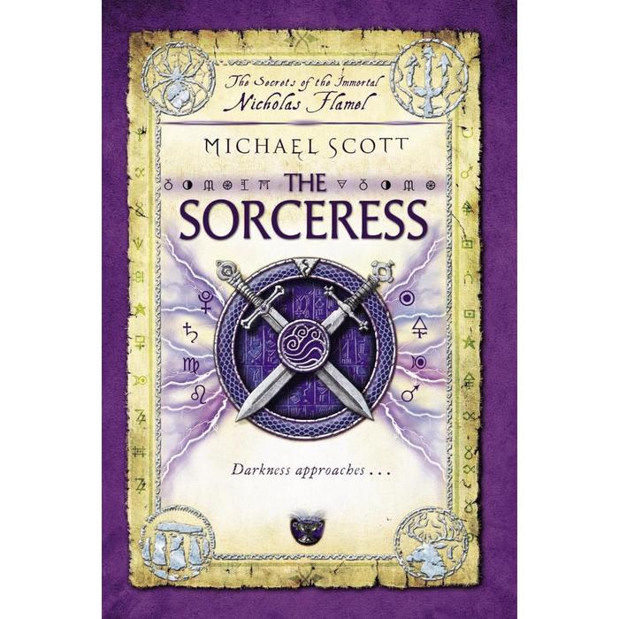 Gambar The Alchemyst | Magician | The Sorceress | Necromancer | Warlock | The Enchantress (Indonesia/English) nn98 - The Alchemyst, Indonesia dari CEPIMA undefined 4 Tokopedia