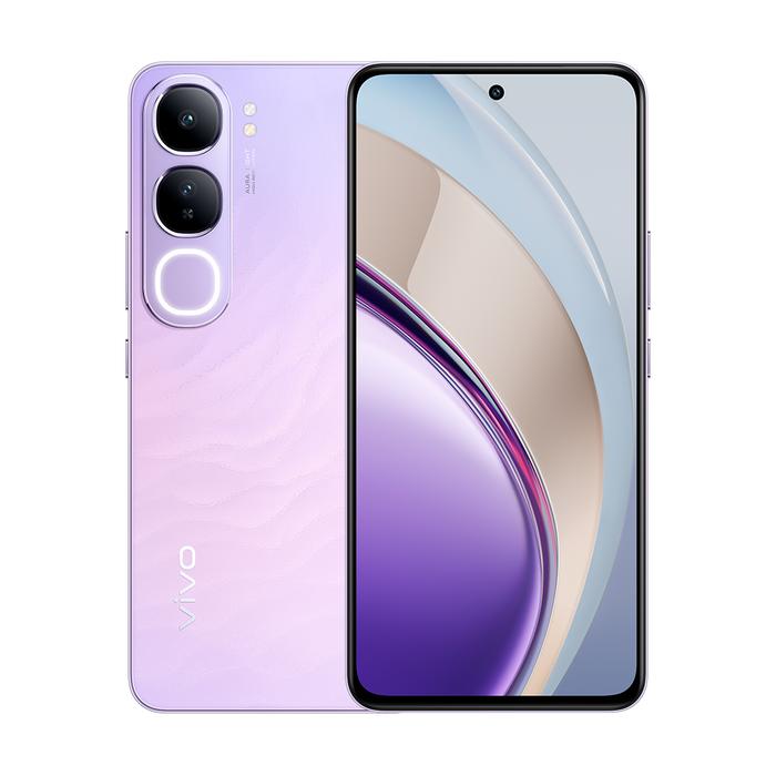 Gambar Vivo V40 Lite 4G 8GB 256GB new garansi resmi - Violet, 8/256 dari RNR303 undefined Tokopedia
