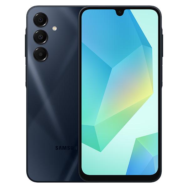 Gambar [jikalaku] Samsung Galaxy A16 4G Garansi Resmi - Black, 8/128 GB dari jikalaku undefined Tokopedia