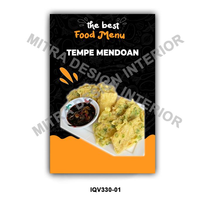 Gambar Hiasan dinding Poster rumah makan Cafe Gaul Menu Cafe Pajangan custom - IQV330-01 dari Hiasan Dinding Mitra Design undefined Tokopedia