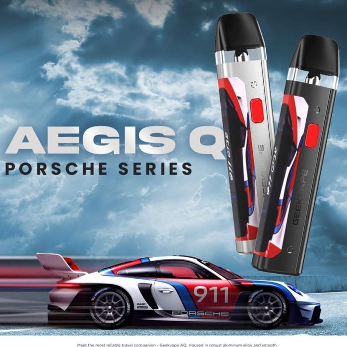 Jual Geekvape Aegis Q Porsche Series 20W 1000mAh Pod Kit by Geekvape / Geekvape AQ Pod - KNIGHT BLACK - Kota Tangerang Selatan - Helvape11 | Tokopedia Jual Geekvape Aegis Q Porsche Series 20W 1000mAh Pod Kit by Geekvape / Geekvape AQ Pod - KNIGHT BLACK - Kota Tangerang Selatan - Helvape11 | Tokopedia