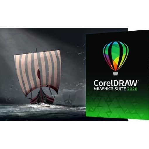 Gambar Coreldraw Graphics Suite 2022 - X3 Full Version For Win/Mac - 2019, DVD dari Dewi Panjaitan Seller undefined Tokopedia