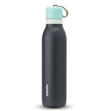 Gambar Owala FreeSip Twist Insulated Stainless Steel 24oz Botol Owala - FoggyTIDE dari Sari Mart 88 undefined Tokopedia