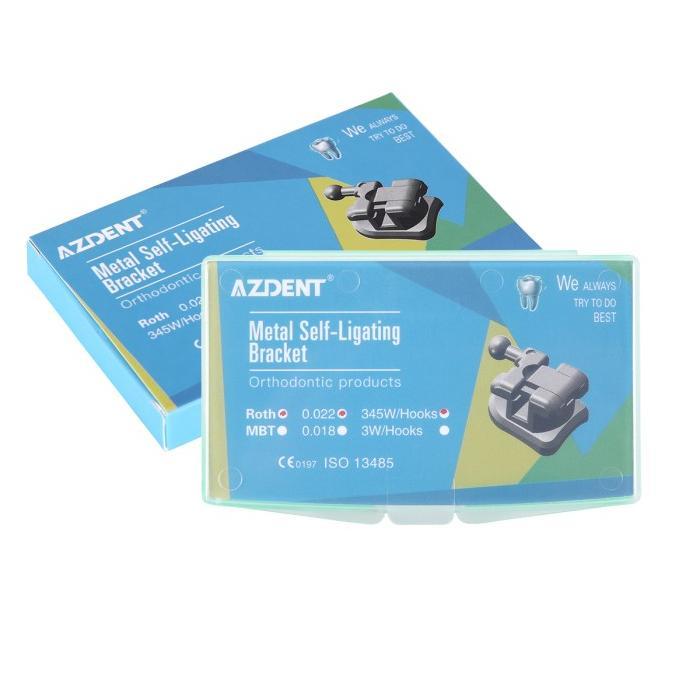 Gambar self ligating bracket orthodontic - Mbt dari indomedicid undefined Tokopedia