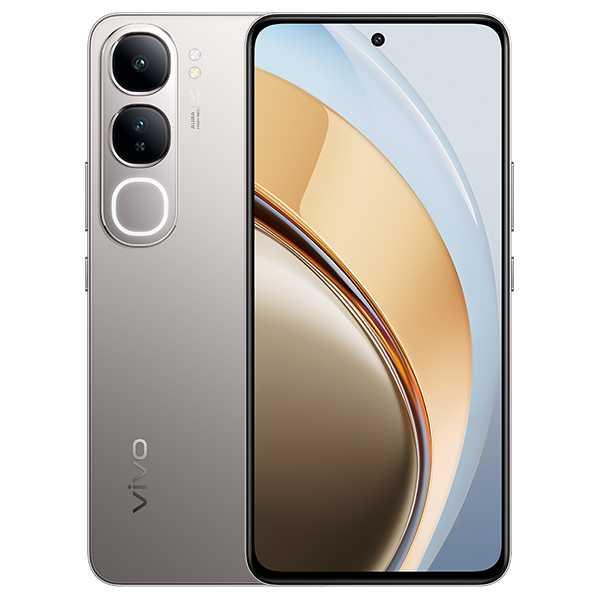 Gambar Vivo V40 Lite 4G 8GB 256GB new garansi resmi - Silver, 8/256 dari RNR303 undefined Tokopedia